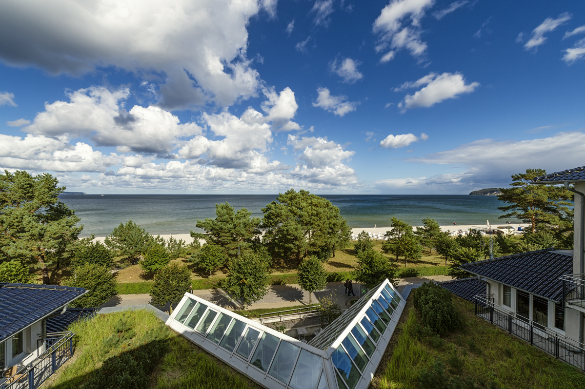 Dorint Strandhotel Binz/Rügen